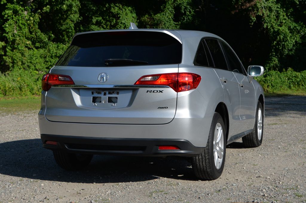 Photo 8 of this ACURA RDX