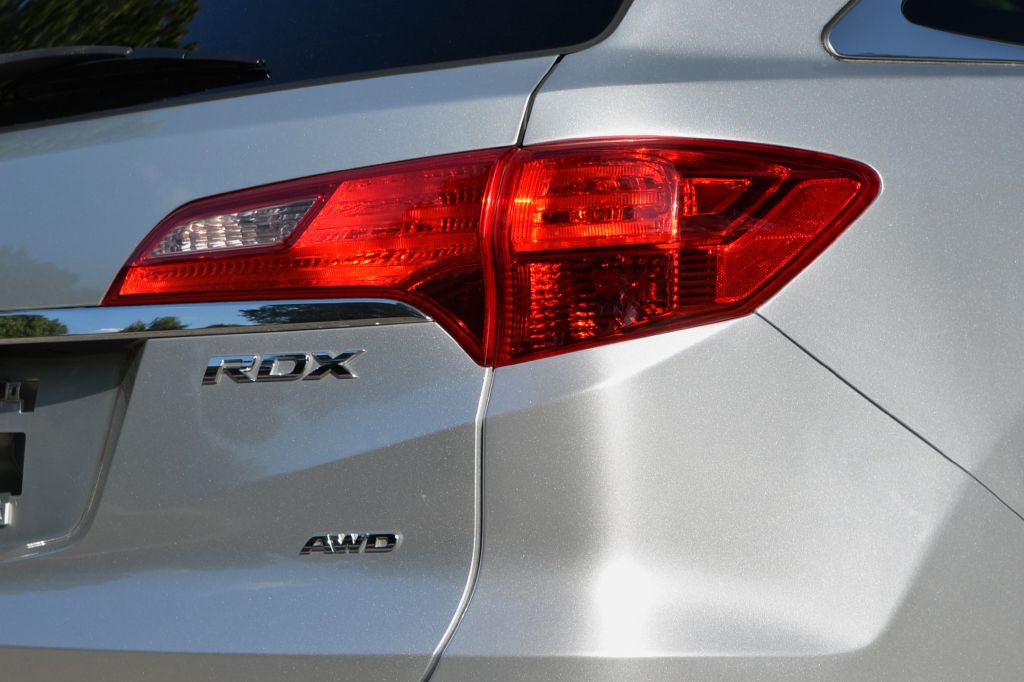 Photo 14 of this ACURA RDX