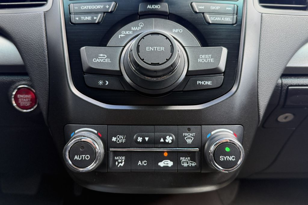 Photo 25 of this ACURA RDX