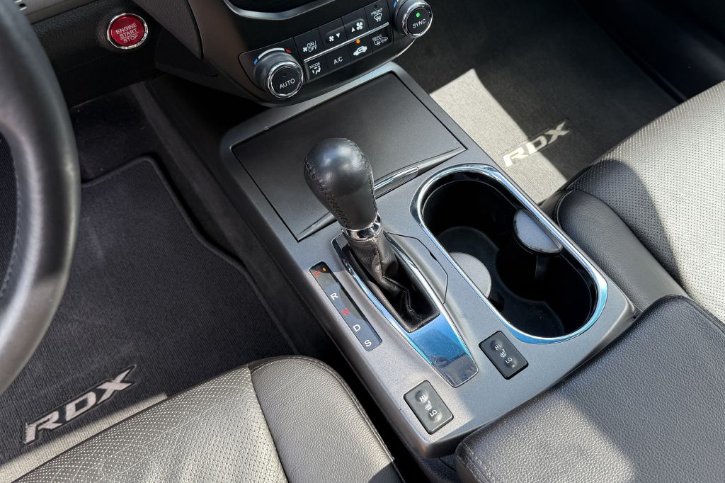 Photo 26 of this ACURA RDX