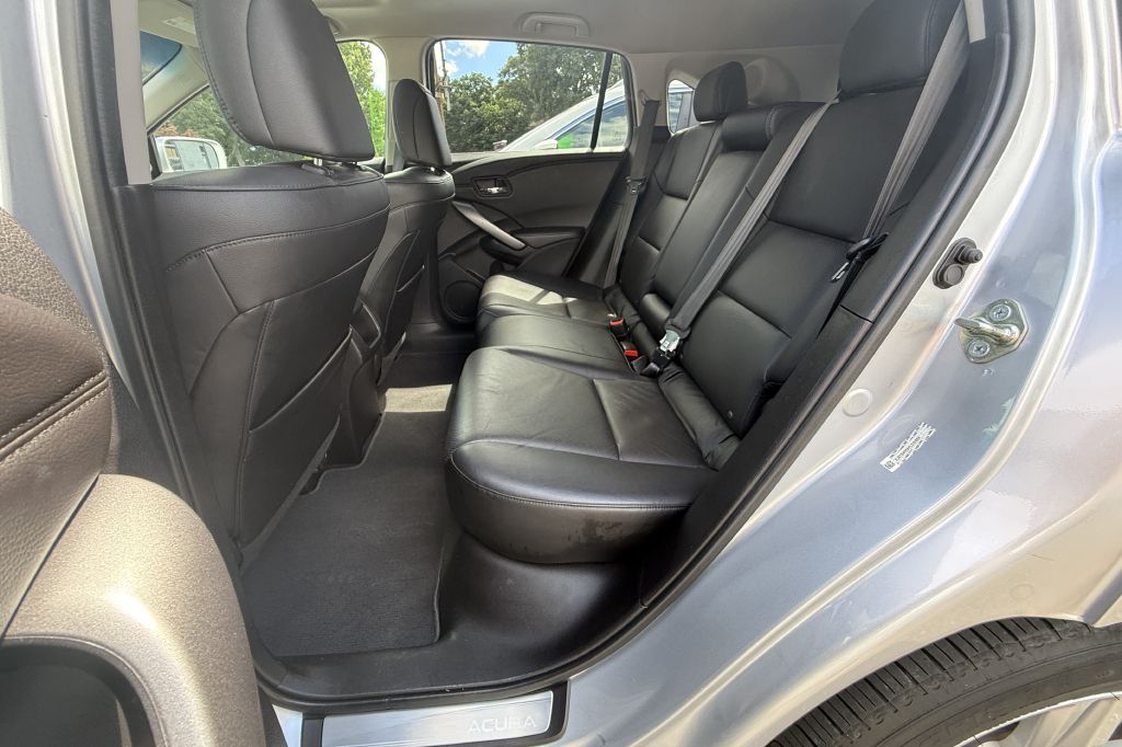 Photo 33 of this ACURA RDX