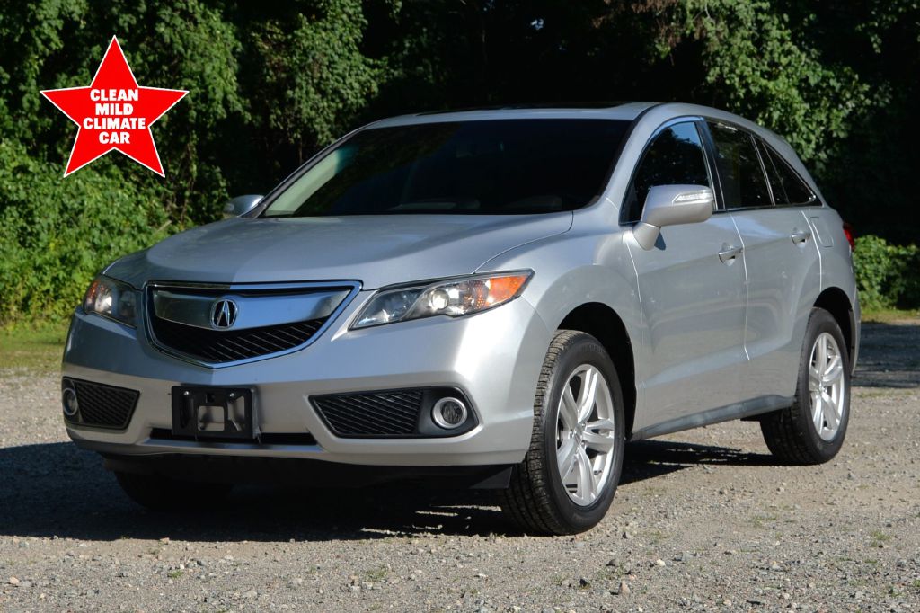 2015 ACURA RDX