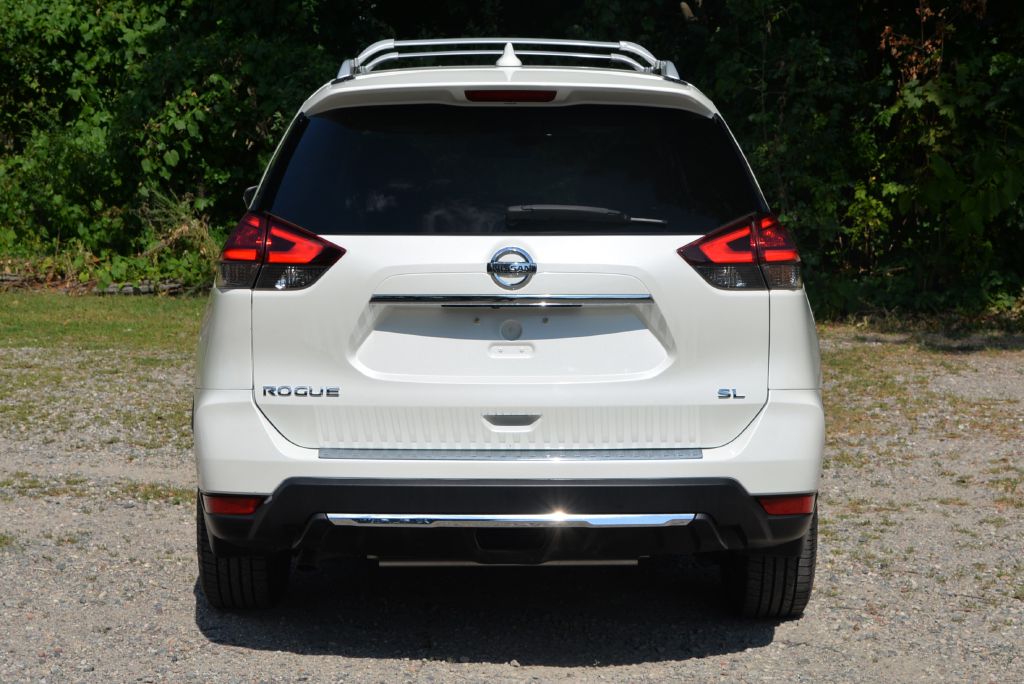 Photo 5 of this NISSAN ROGUE