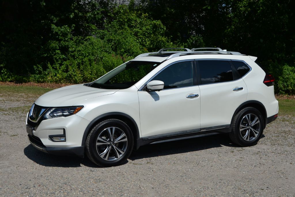 Photo 3 of this NISSAN ROGUE