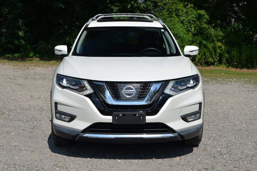 Photo 2 of this NISSAN ROGUE