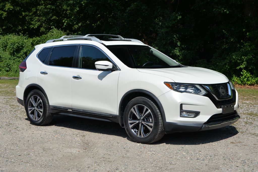 Photo 8 of this NISSAN ROGUE