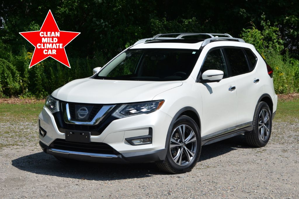 2017 NISSAN ROGUE