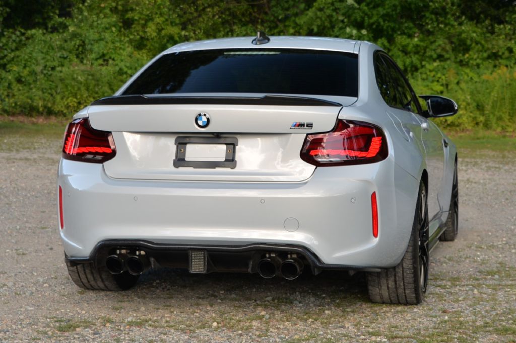 Photo 8 of this BMW M2