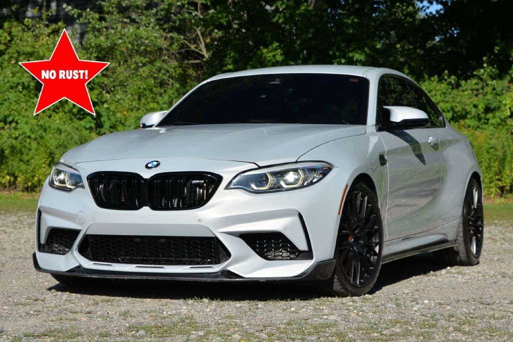 2019 BMW M2