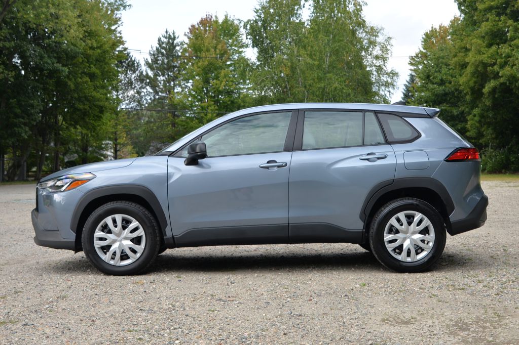 Photo 5 of this TOYOTA COROLLA CROSS