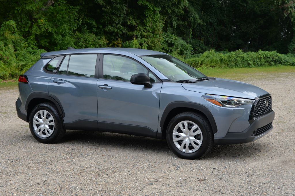 Photo 12 of this TOYOTA COROLLA CROSS