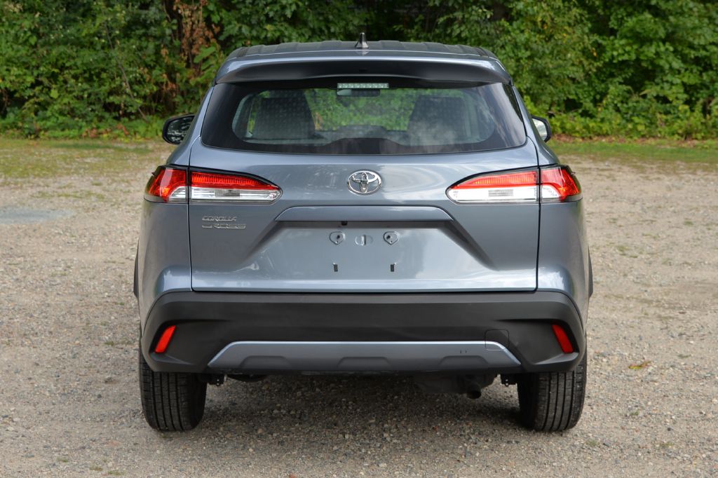 Photo 8 of this TOYOTA COROLLA CROSS
