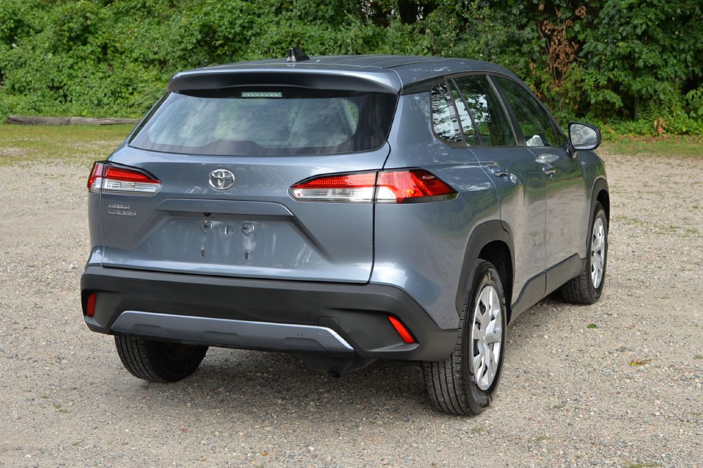 Photo 9 of this TOYOTA COROLLA CROSS