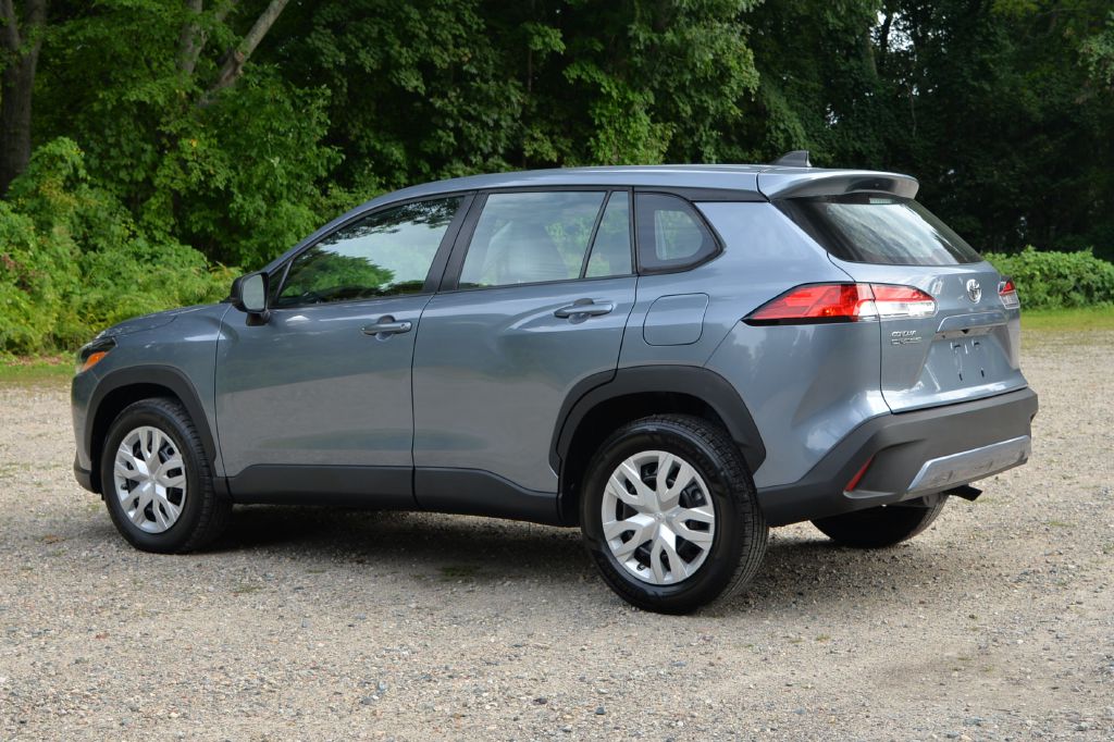 Photo 6 of this TOYOTA COROLLA CROSS