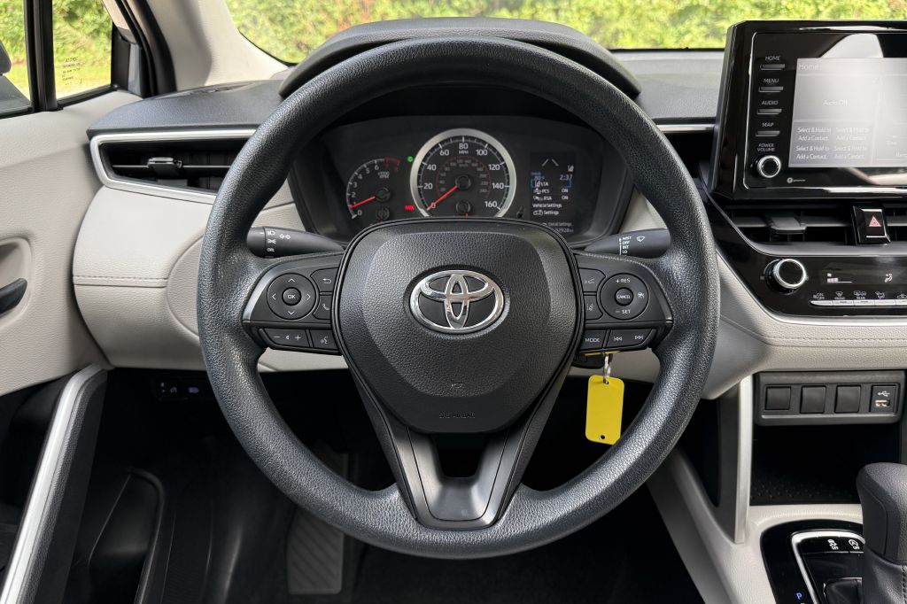 Photo 17 of this TOYOTA COROLLA CROSS
