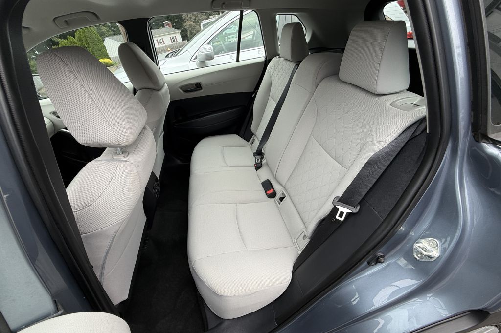 Photo 19 of this TOYOTA COROLLA CROSS