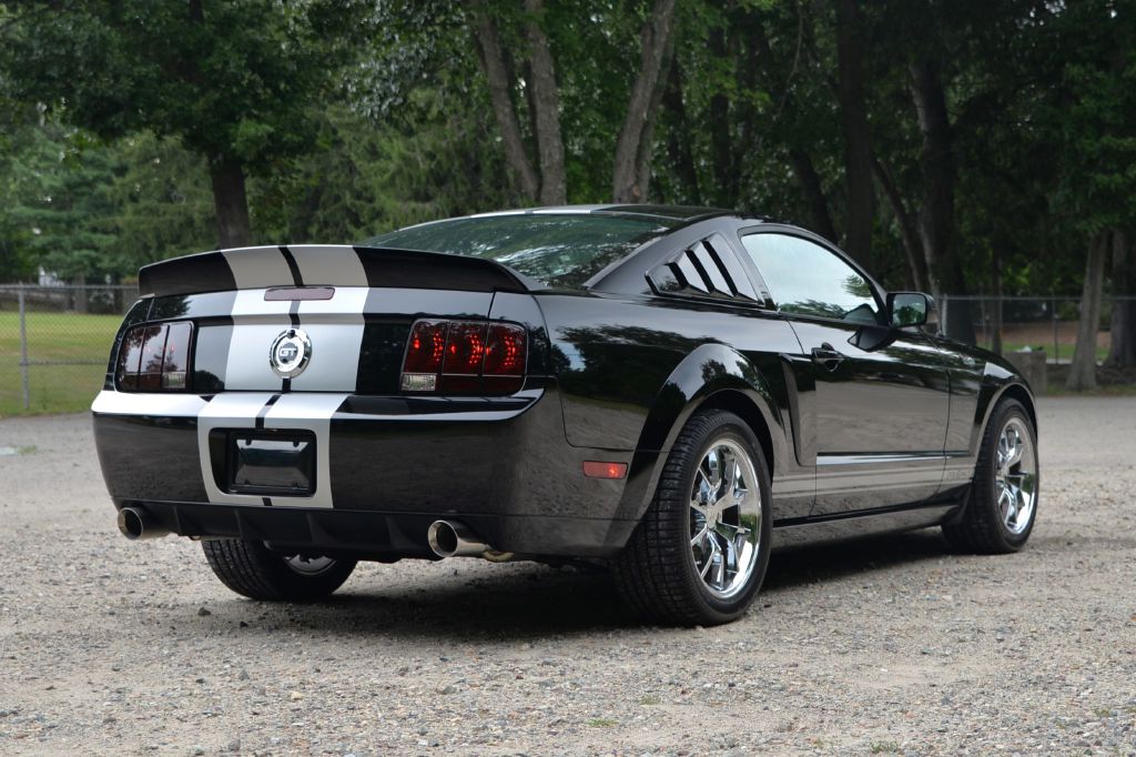 Photo 10 of this FORD MUSTANG