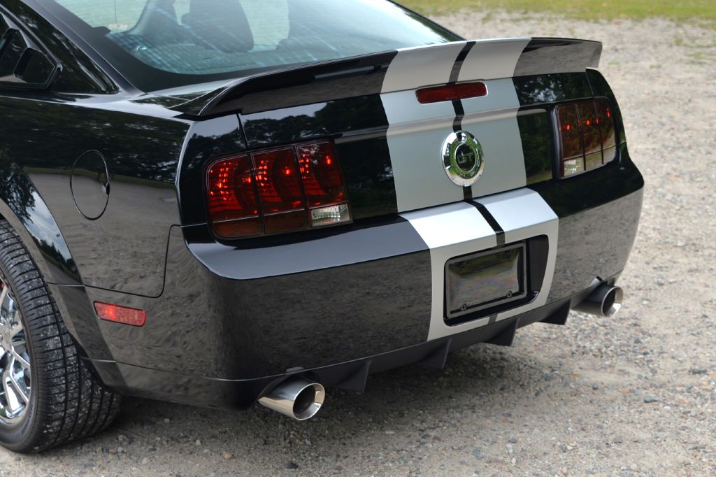 Photo 19 of this FORD MUSTANG