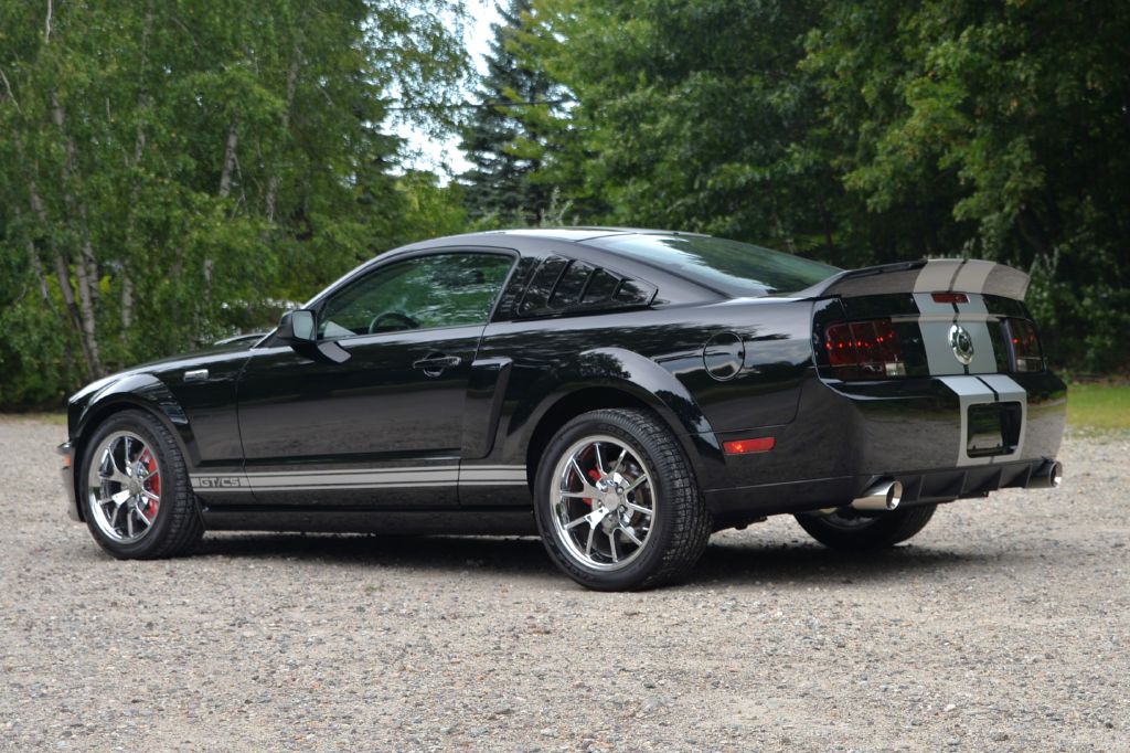 Photo 7 of this FORD MUSTANG