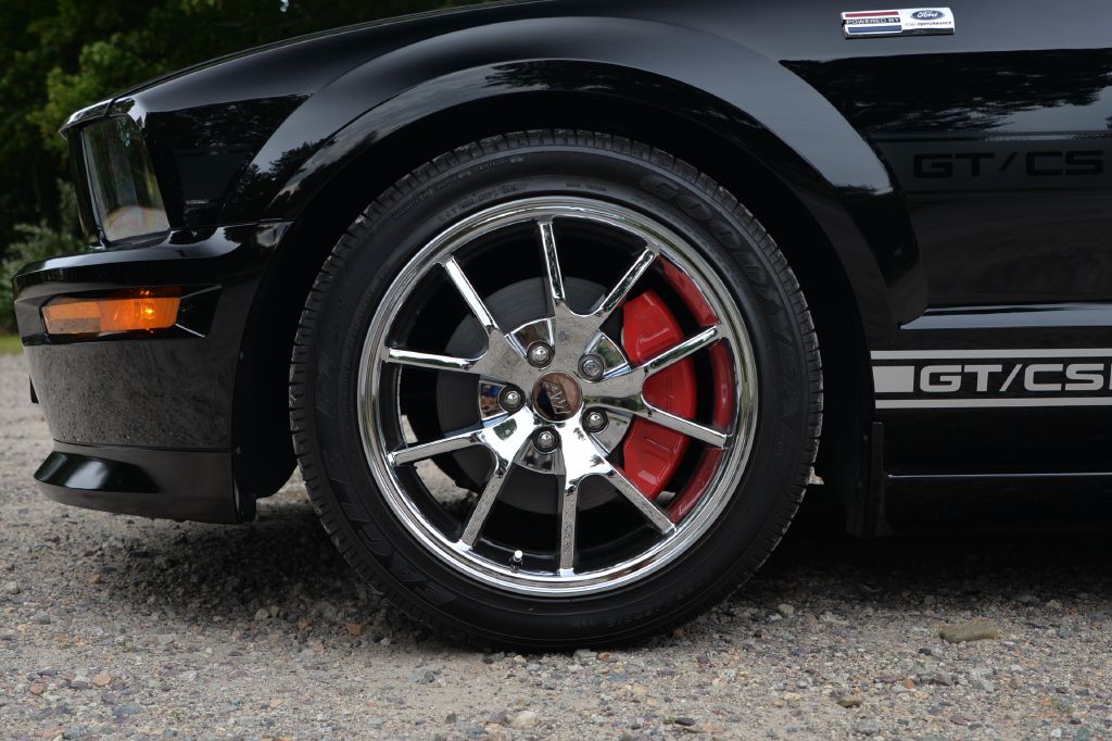 Photo 27 of this FORD MUSTANG