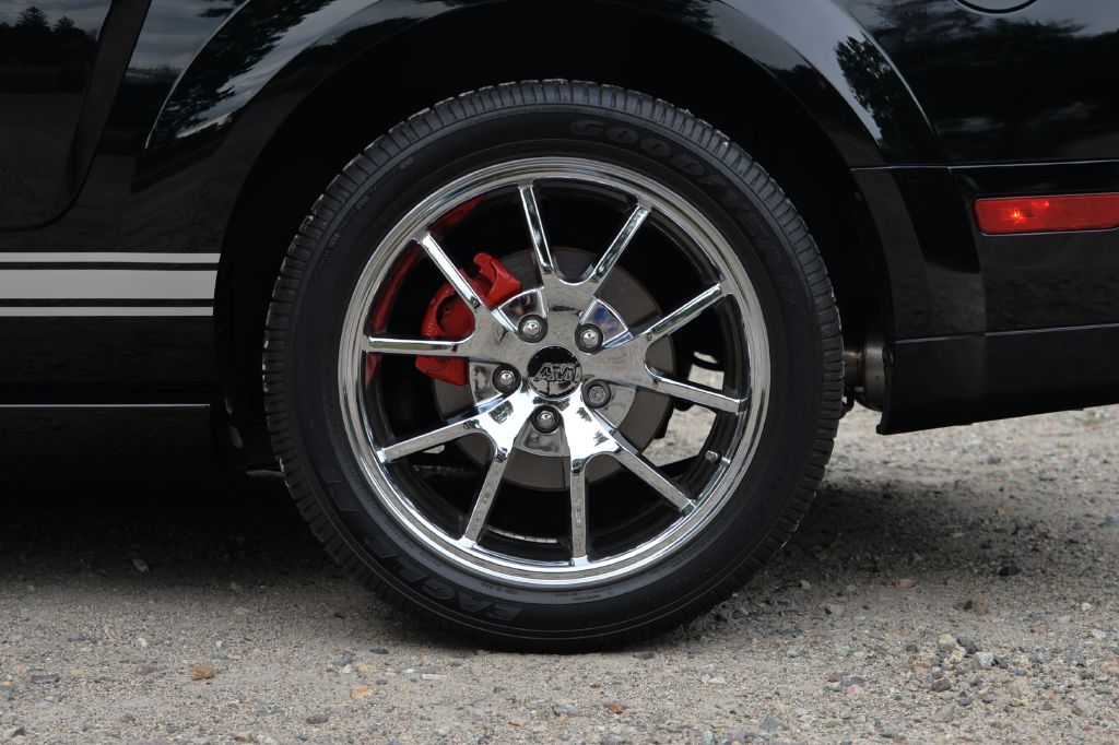Photo 28 of this FORD MUSTANG