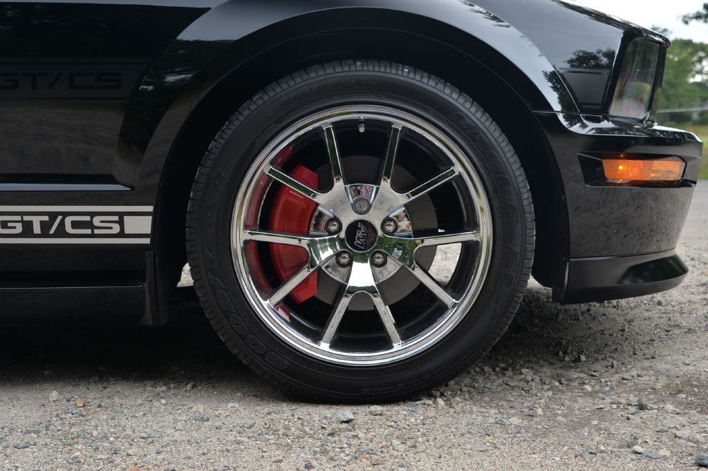 Photo 29 of this FORD MUSTANG