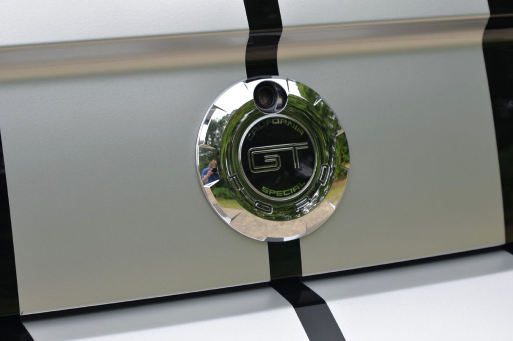 Photo 24 of this FORD MUSTANG