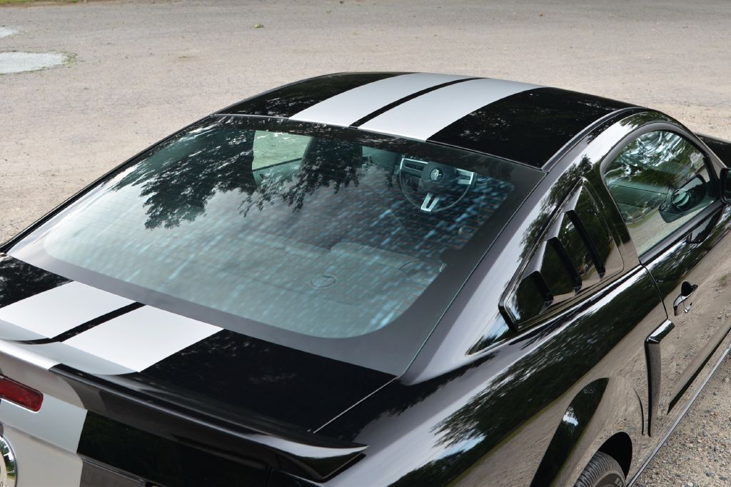 Photo 20 of this FORD MUSTANG