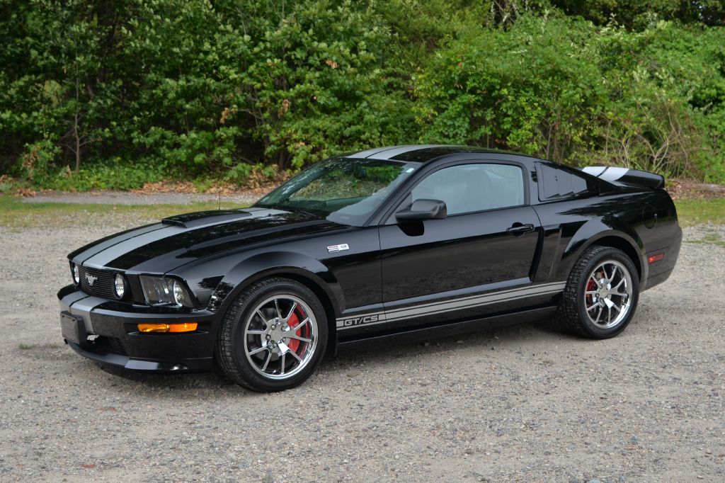 Photo 5 of this FORD MUSTANG