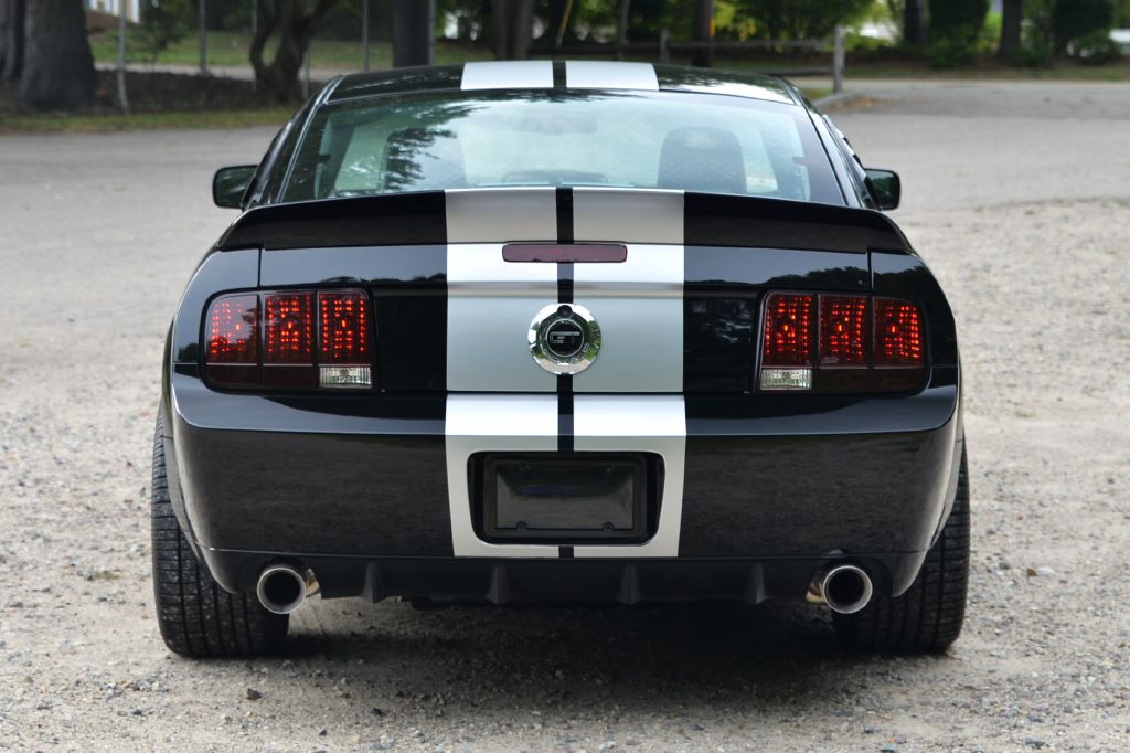 Photo 9 of this FORD MUSTANG