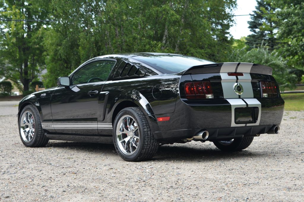 Photo 8 of this FORD MUSTANG