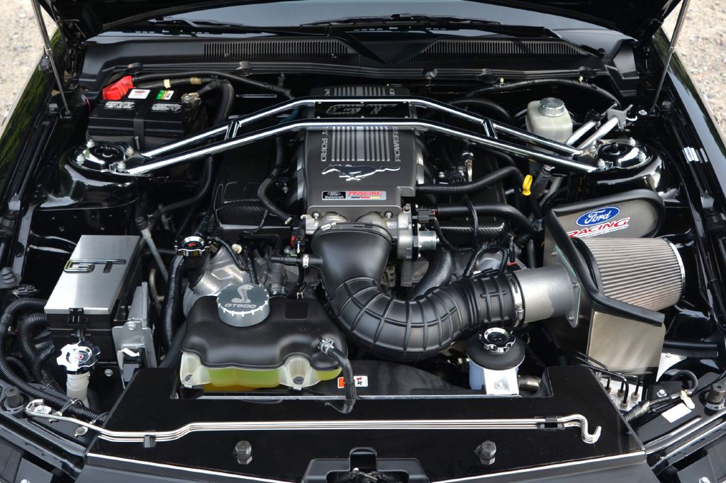 Photo 31 of this FORD MUSTANG