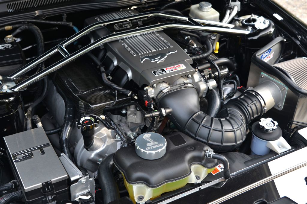 Photo 33 of this FORD MUSTANG