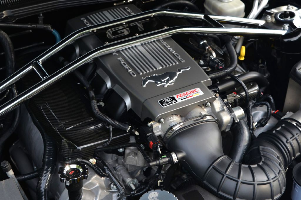 Photo 34 of this FORD MUSTANG