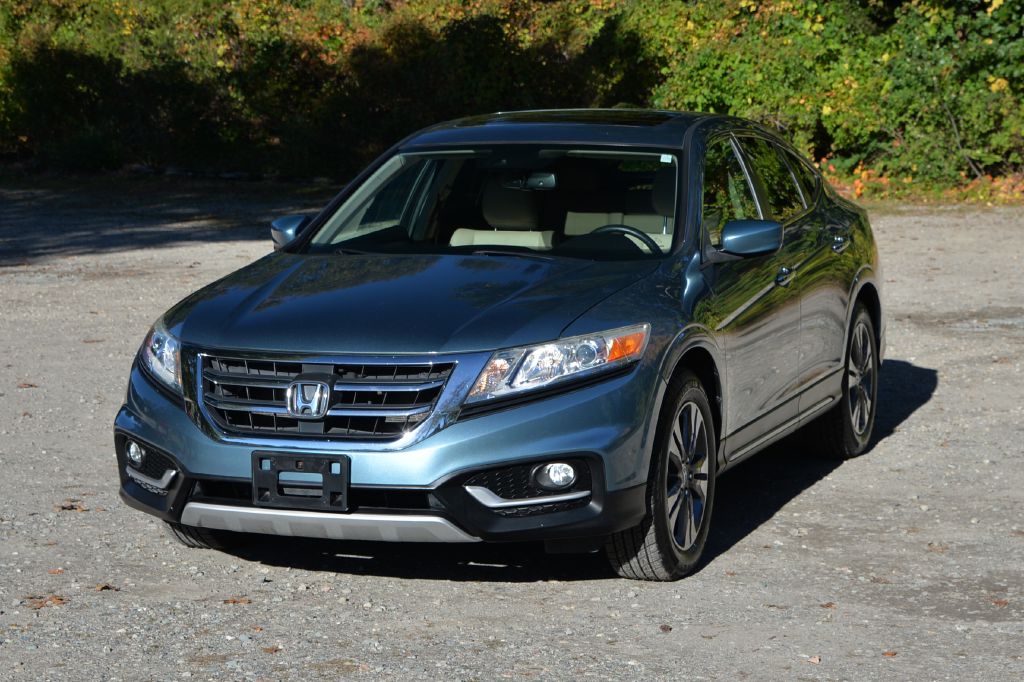 Photo 3 of this HONDA CROSSTOUR