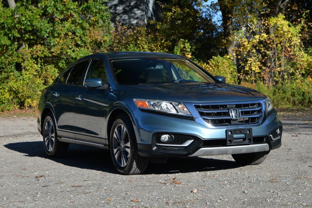 Photo 12 of this HONDA CROSSTOUR
