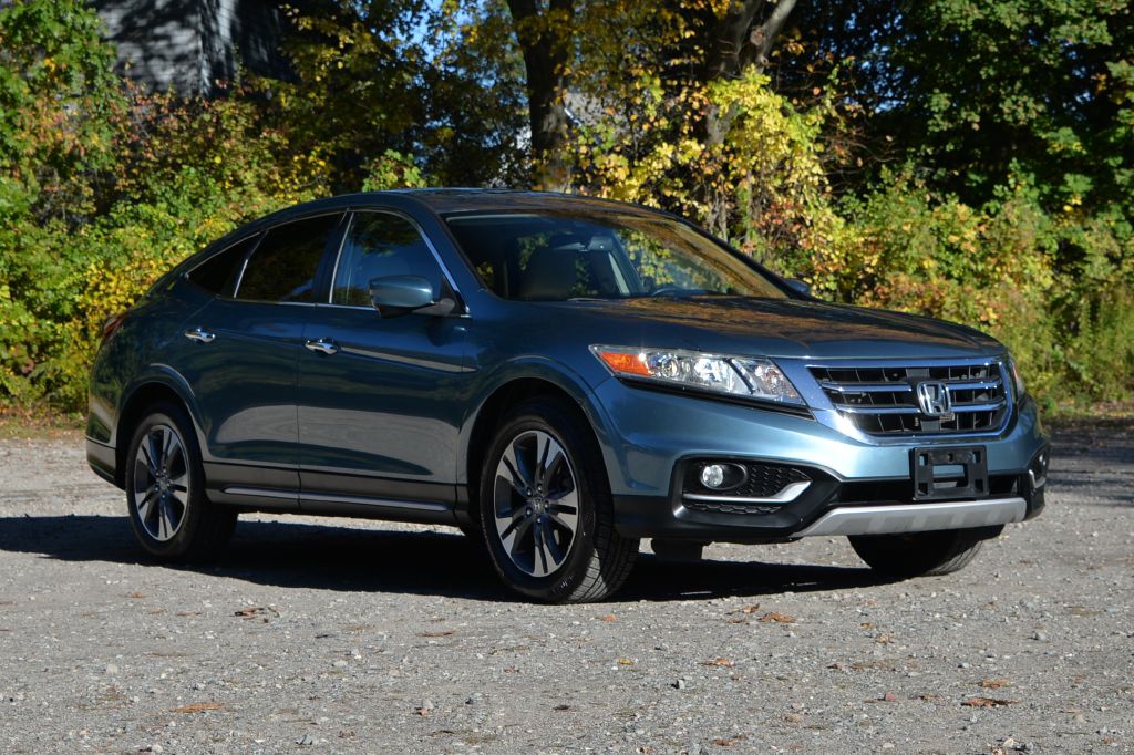 Photo 11 of this HONDA CROSSTOUR