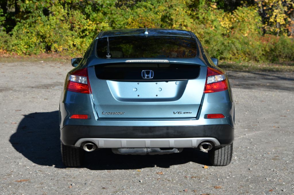 Photo 6 of this HONDA CROSSTOUR