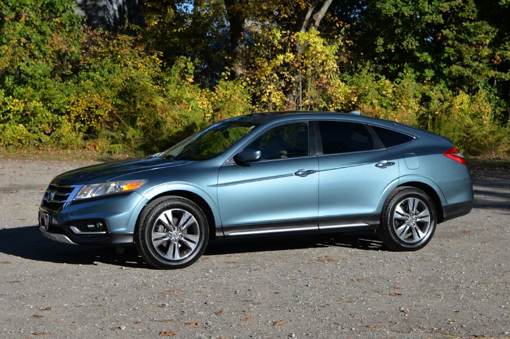 Photo 4 of this HONDA CROSSTOUR