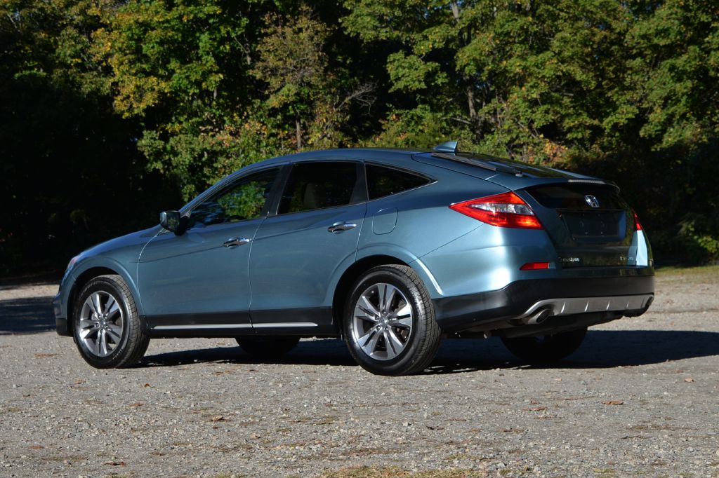 Photo 5 of this HONDA CROSSTOUR