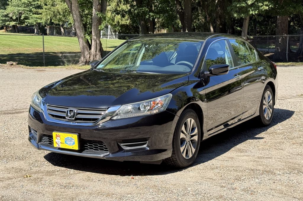 2015 HONDA ACCORD