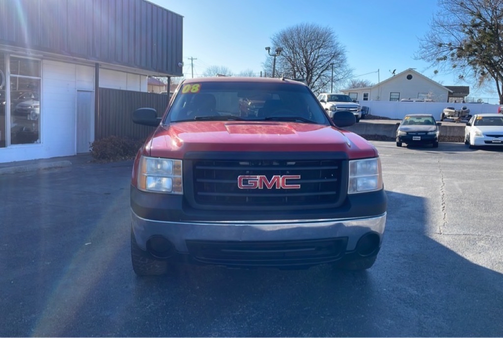 Photo 8 of this GMC SIERRA