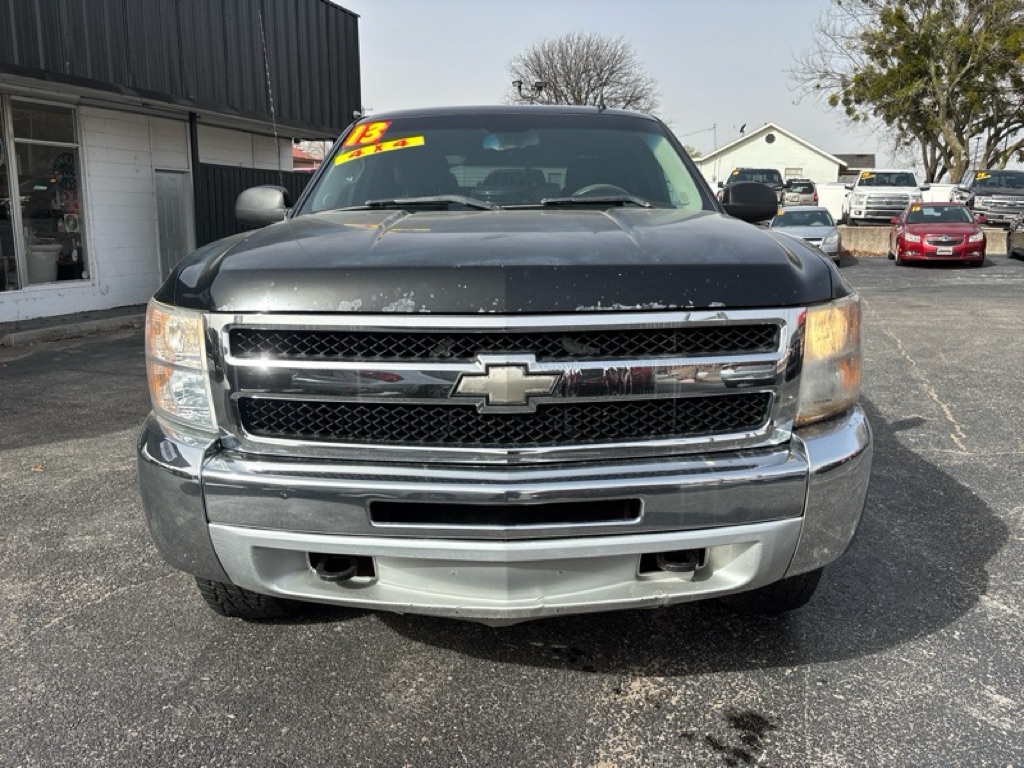 Photo 8 of this CHEVROLET SILVERADO 1500