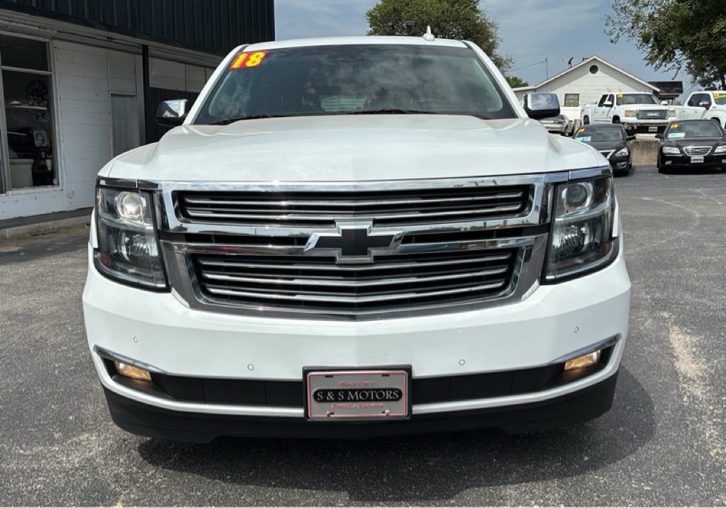 Photo 8 of this CHEVROLET TAHOE