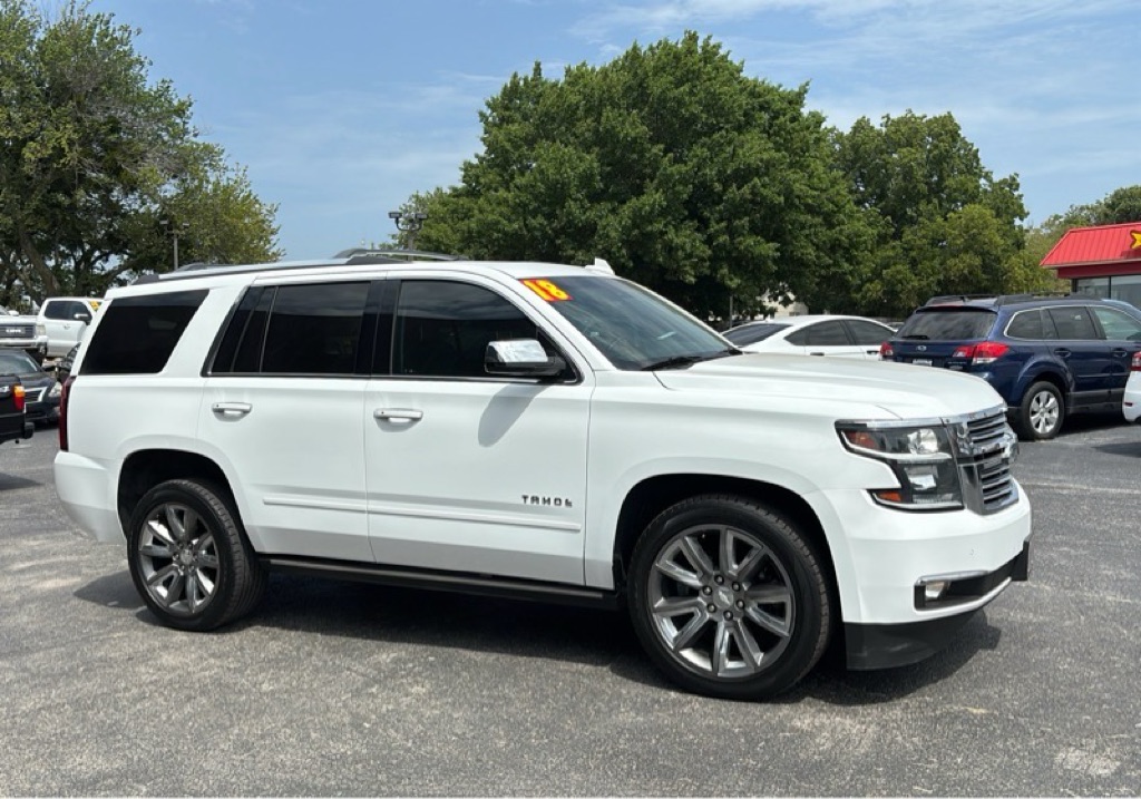 Photo 7 of this CHEVROLET TAHOE