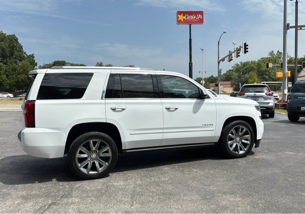Photo 5 of this CHEVROLET TAHOE
