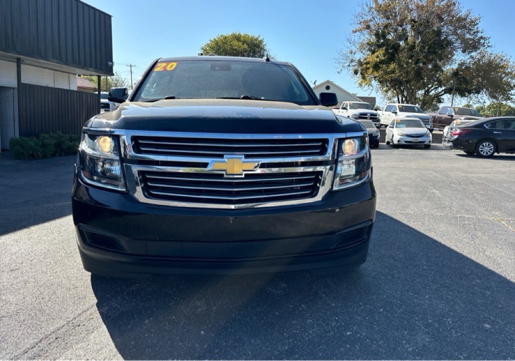 Photo 7 of this CHEVROLET TAHOE