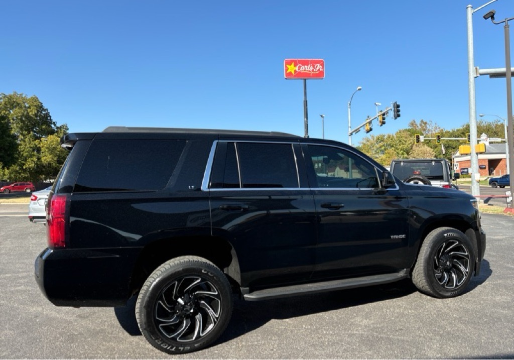 Photo 4 of this CHEVROLET TAHOE