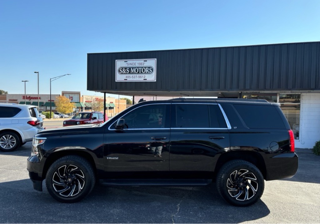 2020 CHEVROLET TAHOE
