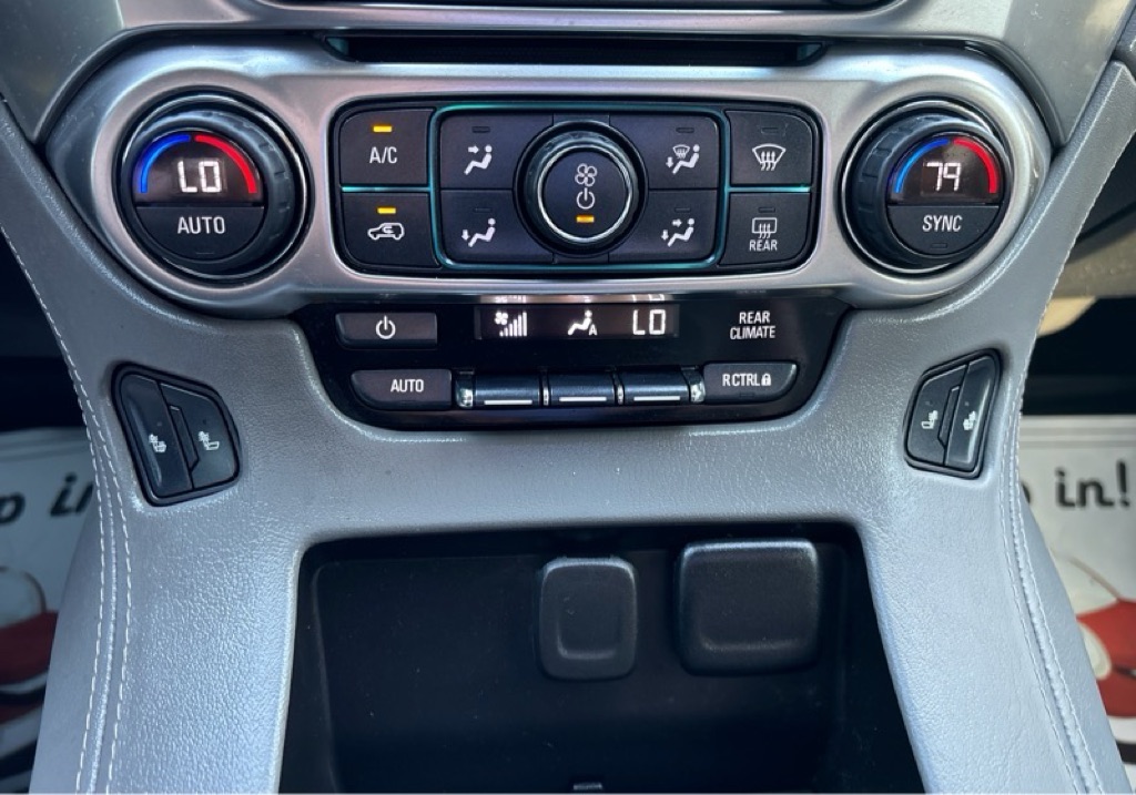 Photo 16 of this CHEVROLET TAHOE